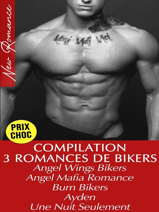 Title details for Compilation 5 Romances de Bikers (New Romance) by Isabelle Ross - Available